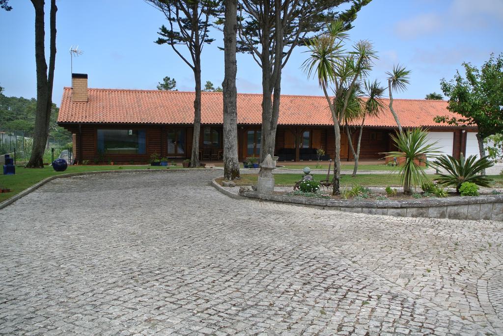 Quinta Da Tareca Praia Grande - Sintra 호텔 Almoçageme 외부 사진