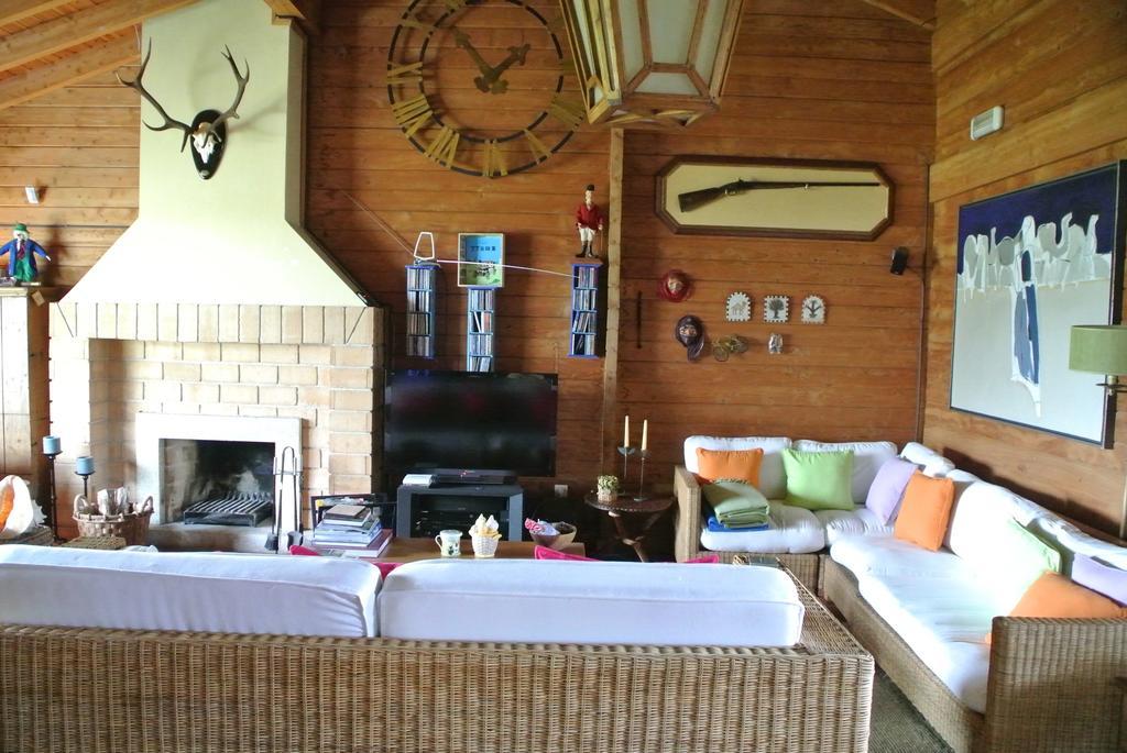 Quinta Da Tareca Praia Grande - Sintra 호텔 Almoçageme 외부 사진
